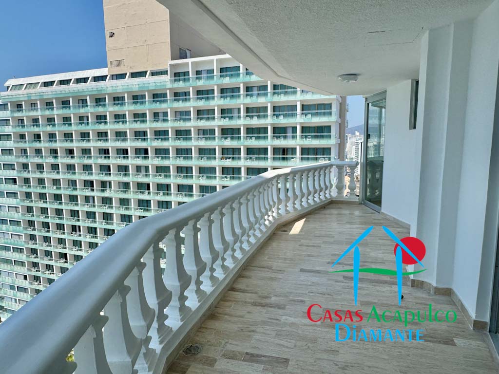 Estrella del Mar 1401 - Terraza 1